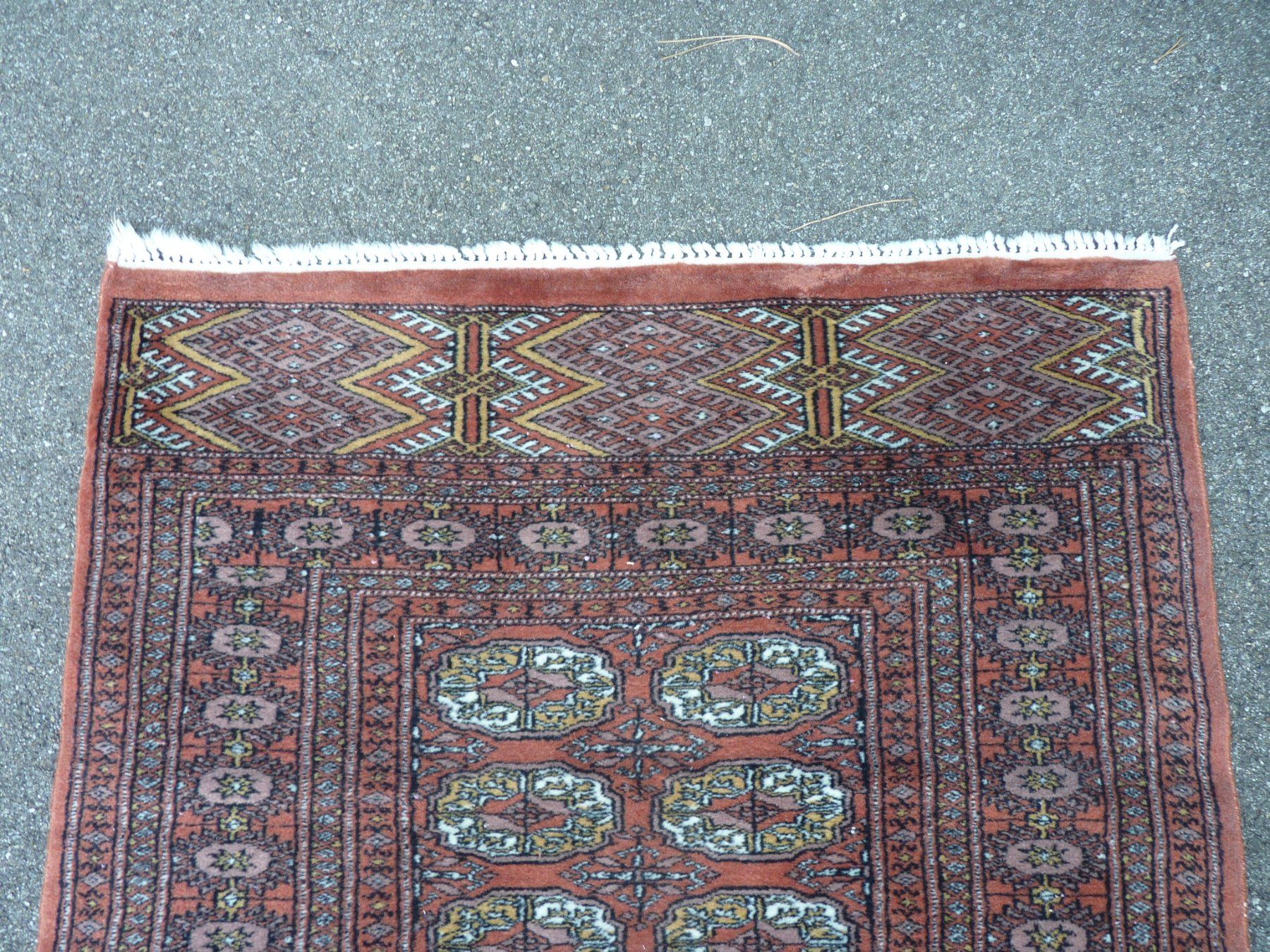 Tappeti: Orientteppich- Läufer 100x210cm – Usato da Küsnacht ZH venduto da zoliboli01 2