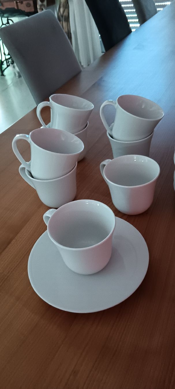 Alessi Tassen: Kaffetassen Alessi – Gebraucht aus Seuzach von jennifer05