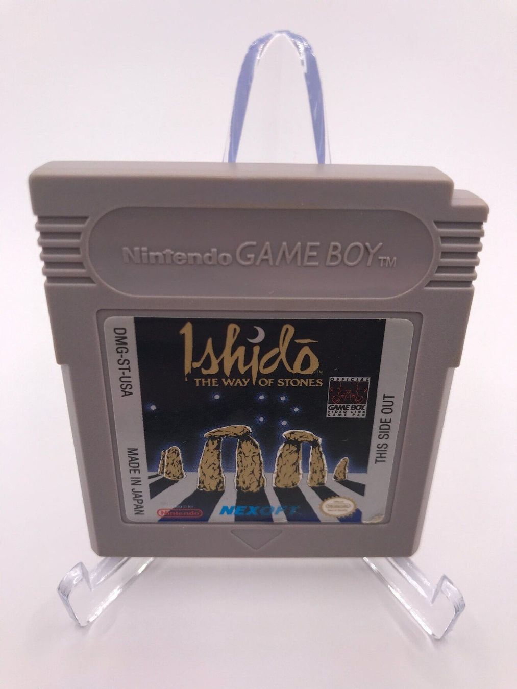 Giochi: GB - Ishido – Usato da Allschwil venduto da Bullach