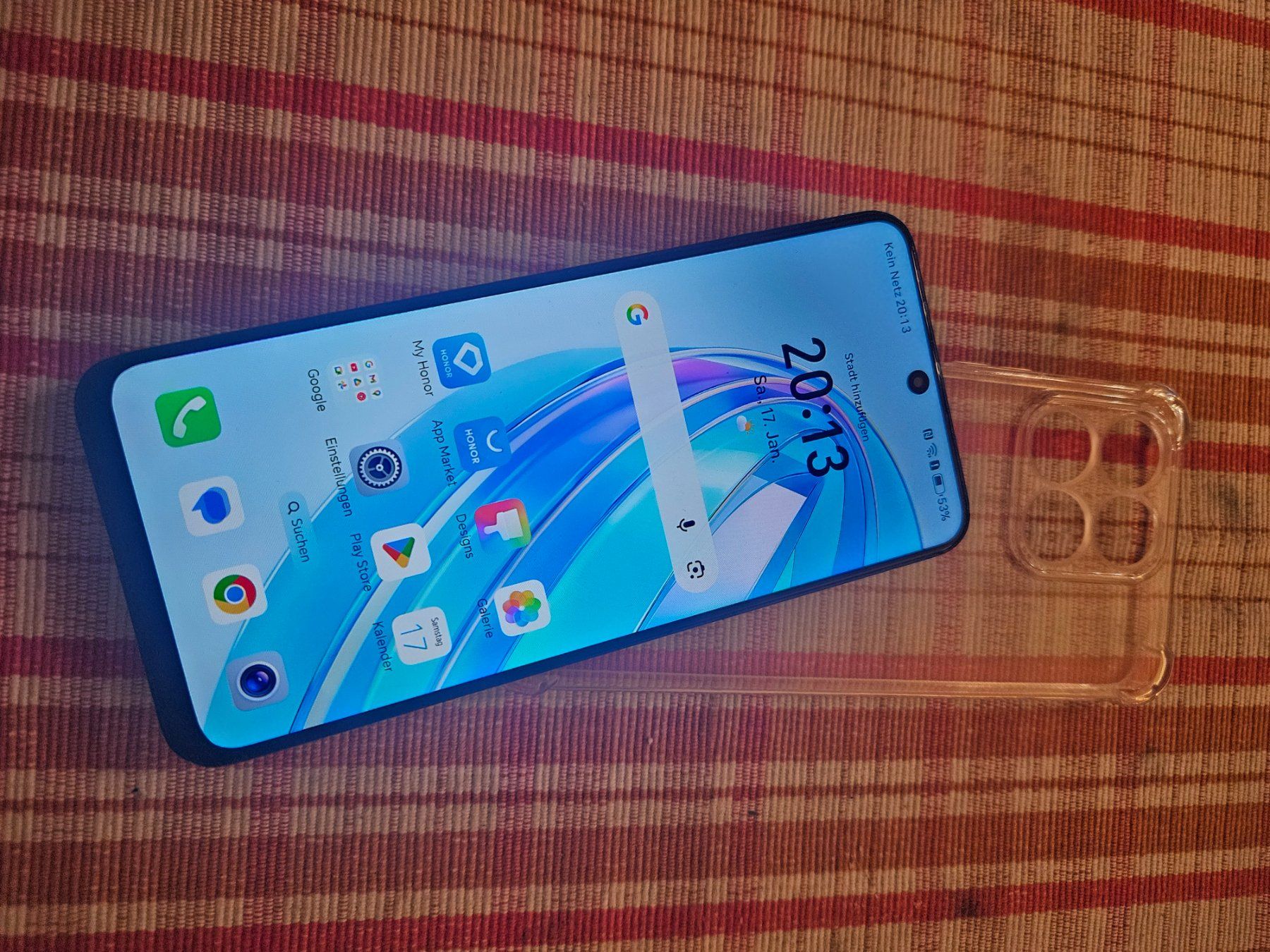 Honor Telefoni cellulari / Smartphones: Honor X8a 128gb Duos black – Usato da St. Gallen venduto da Juhasli