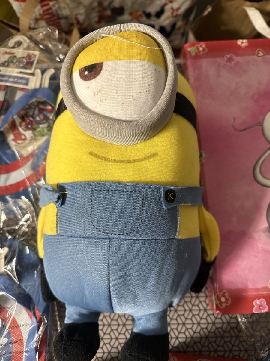 Spielzeuge: Minions Marvel Paket Diddl – Gebraucht aus Basel von Gamebeard 5