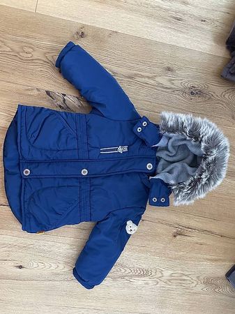 Steiff Jacke 62 und Skihose 62/68