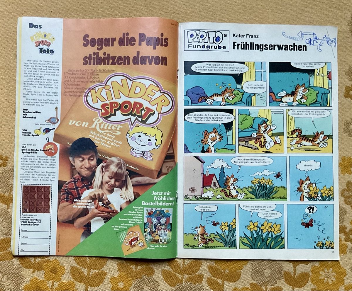 Fumetti: Pepito Heft Nr 11 von 1974 – Usato da Endingen venduto da nathan05 5