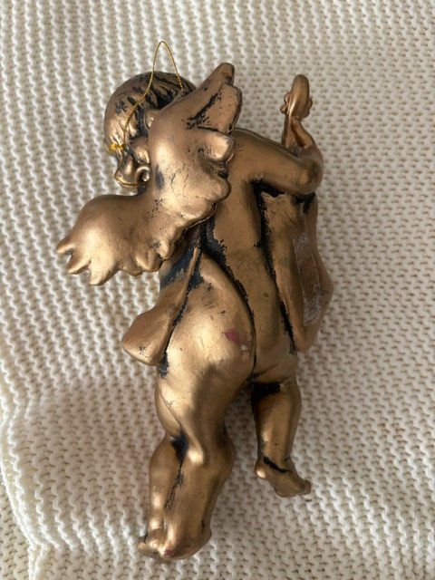 Alle Dekorationen: Gold Engel – Gebraucht aus Wettingen von 194073riner 2