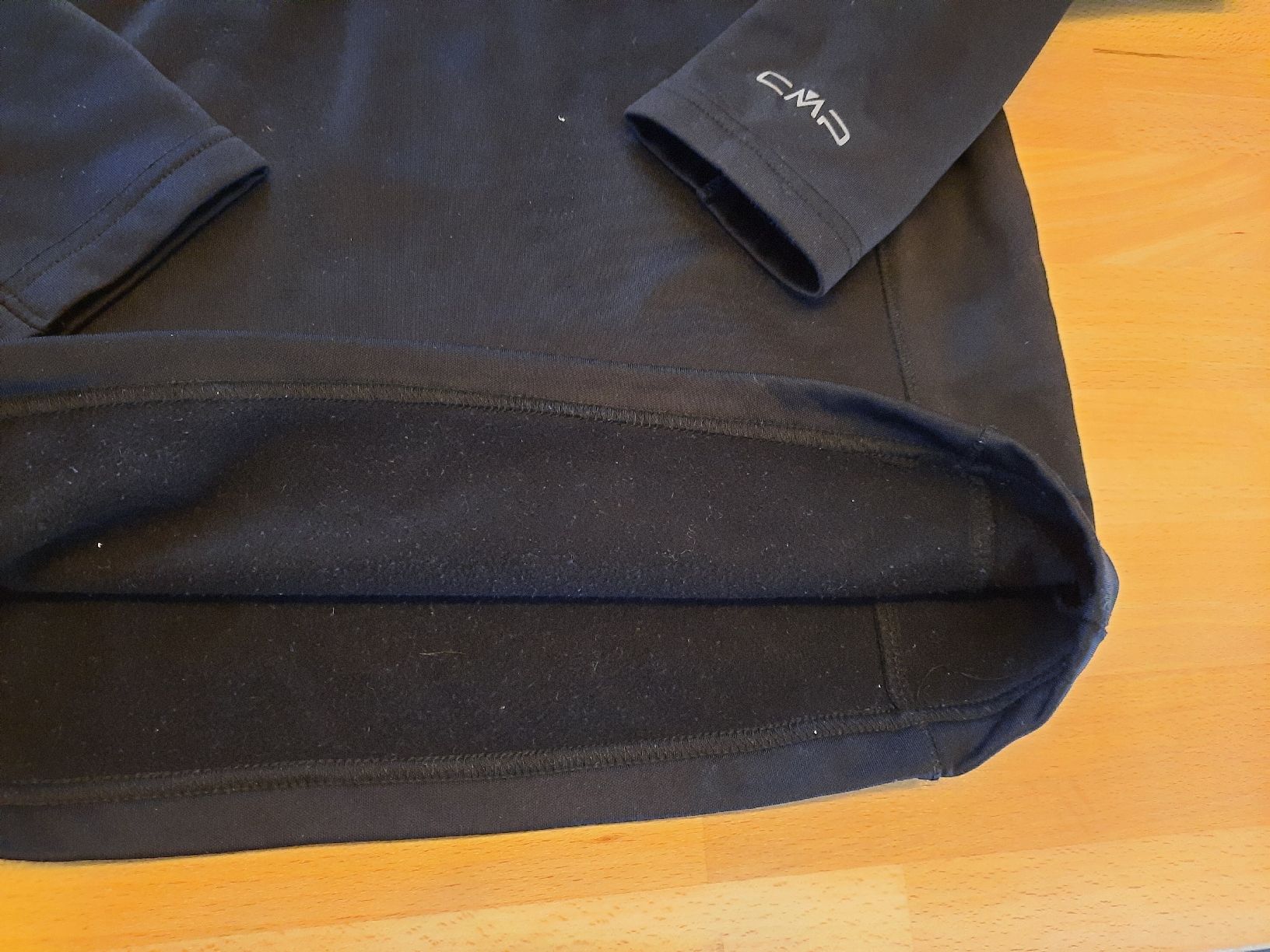CMP Maglioni & Felpe: CMP Wintersport Fleece Pullover schwarz  Gr.164 – Usato da Jonschwil venduto da sonja8472 2