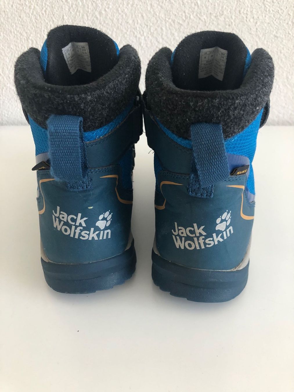 Jack Wolfskin Scarpe per ragazzi: Jack Wolfskin Winterstiefel  Polar Gr 38 – Usato da Egg b. Zürich venduto da egg2665 2