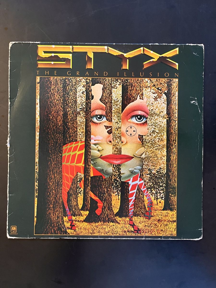 Dischi in vinile: 3 disques vinyls 33T Rock – Usato da Vernier venduto da ilcastrato 1