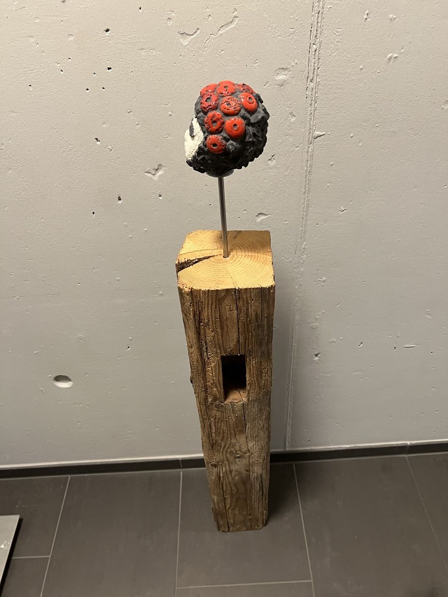 Sculture & Statue: Kunst Design Skulptur – Nuovo (secondo la descrizione) da Döttingen venduto da Steinklopferin 1