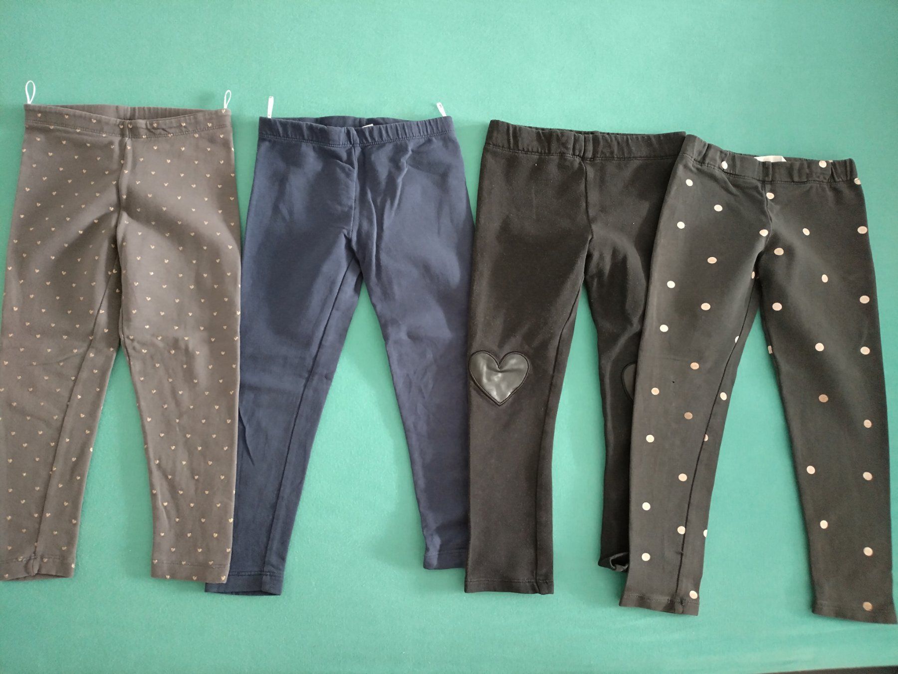 Calze & Collant: Leggings Mädchen – Usato da Affoltern am Albis venduto da AudiS5