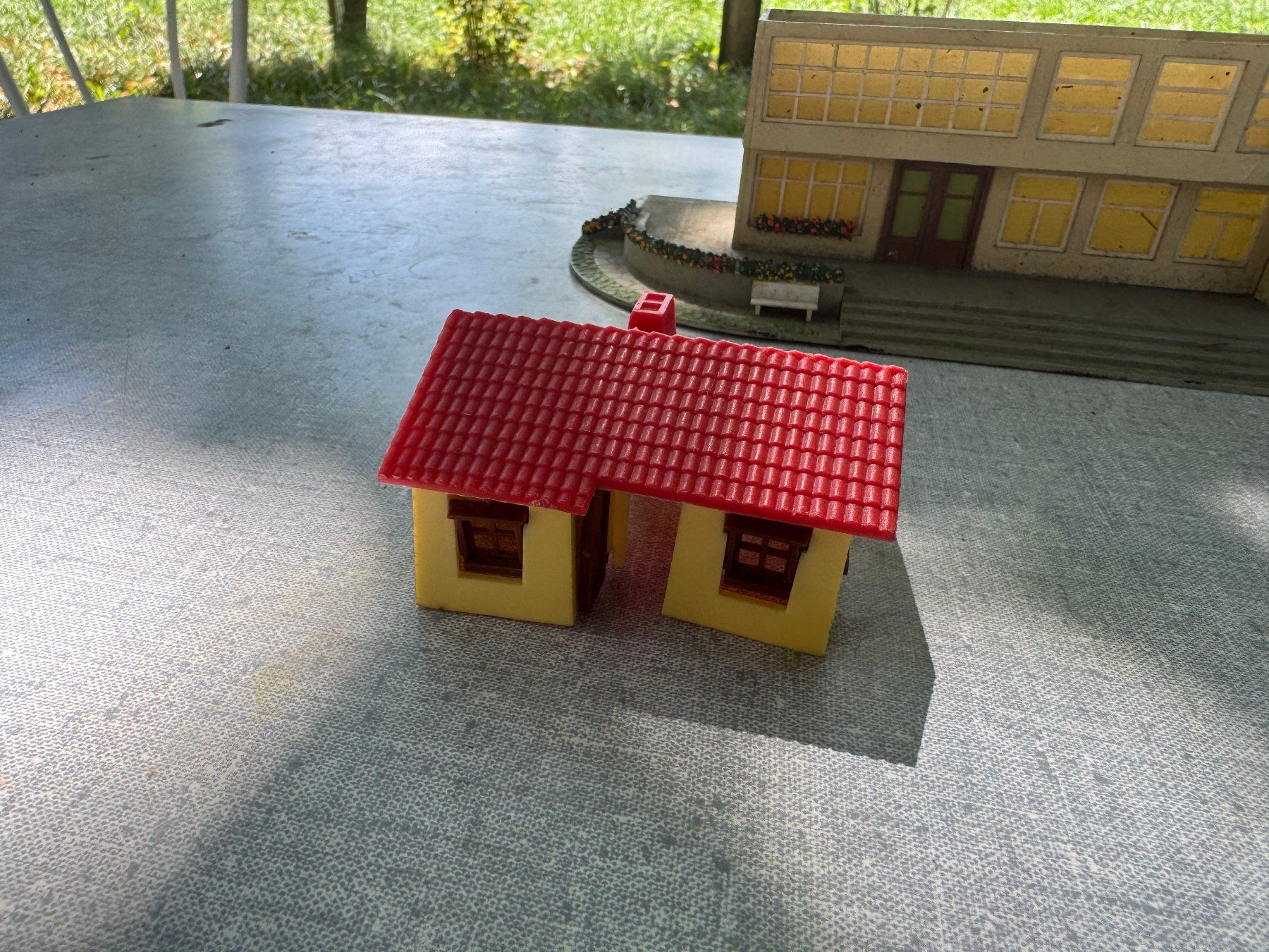 Märklin Modellbausätze & Standmodelle: Märklin Modell Eisenbahn Landschaft – Gebraucht aus St. Stephan von jalaxx 5