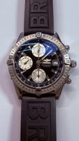 Breitling Herren Chronograph Automatik – revidiert