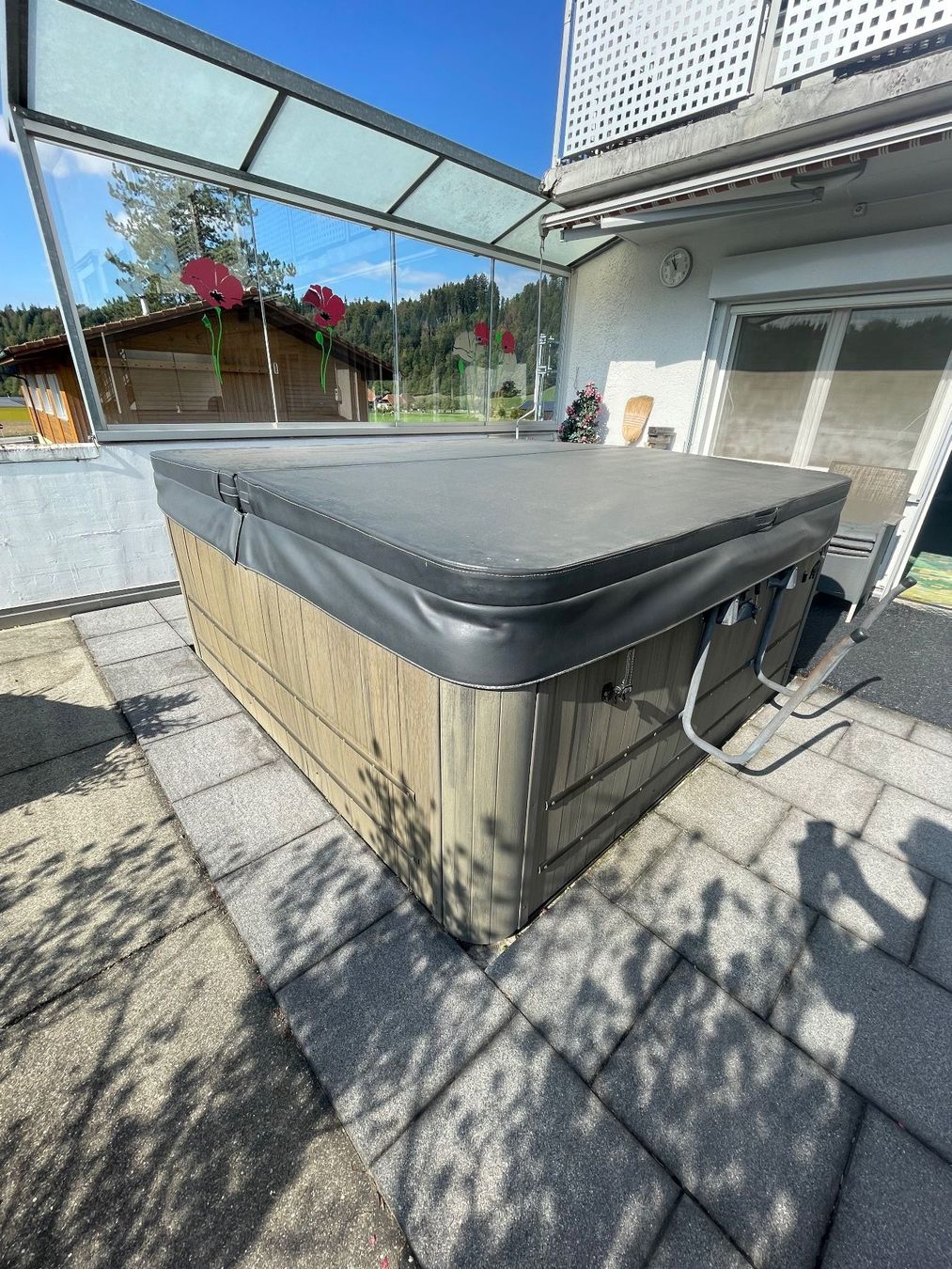 Whirlpool: Whirlpool Alps Spas mit Abdeckung – Difettoso da Grünen venduto da Gerhard01 1
