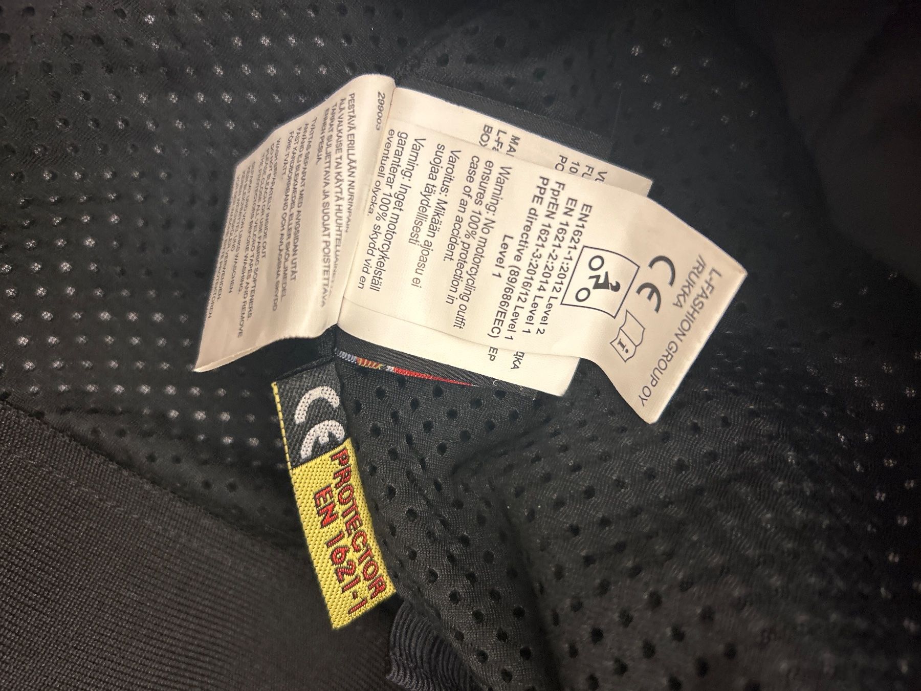 Rukka Giacche: Motorradjacke RUKKA – Usato da Zollikon venduto da lau_mn6m 2