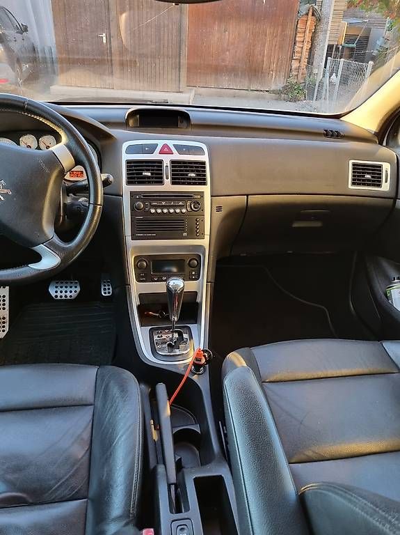 Autos: Peugeot 307 2.0 – Gebraucht aus Wil SG von R.s.w. 4