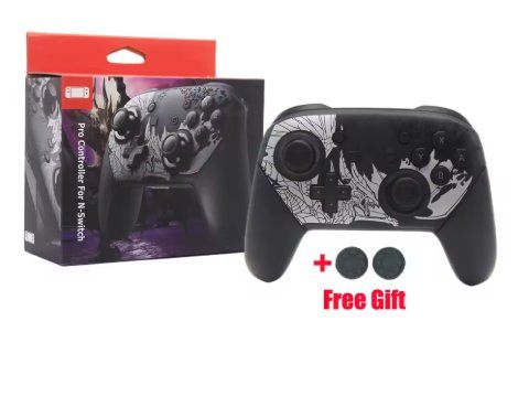 Controller: Controller für Nintendo Switch/ Switch 2 – Nuovo e nell'imballaggio originale da Hohentannen venduto da MagmaCollectibles