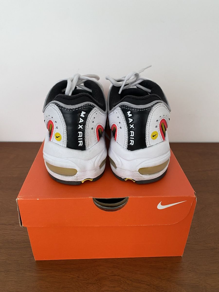 Nike Scarpe da uomo: NIKE AIR MAX TAILWIND IV, 38.5 – Nuovo (secondo la descrizione) da Bussigny venduto da cac_q2c6 3
