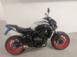 Yamaha MT-07