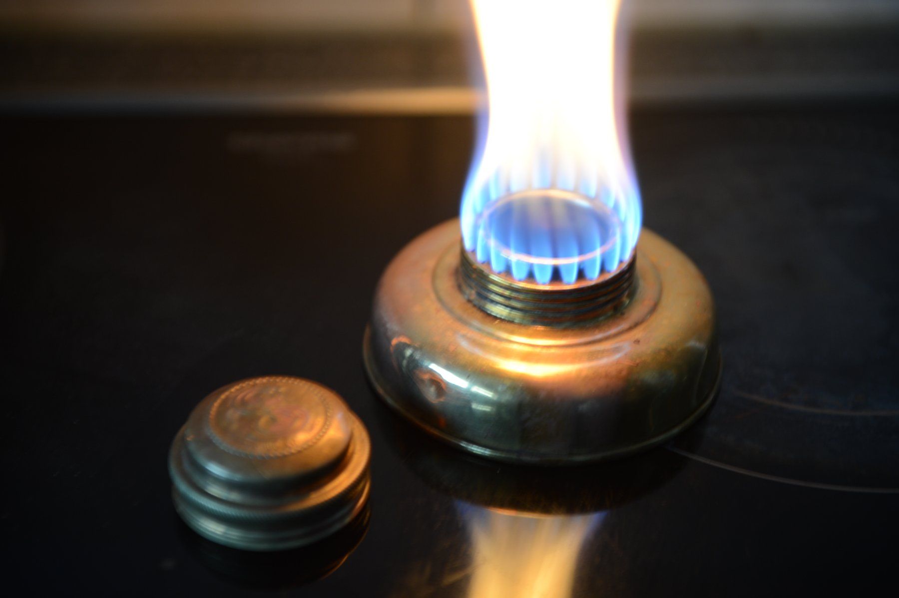 Elettrodomestici da cucina: Spirituskocher – Usato da Sachseln venduto da Smatsch54 6