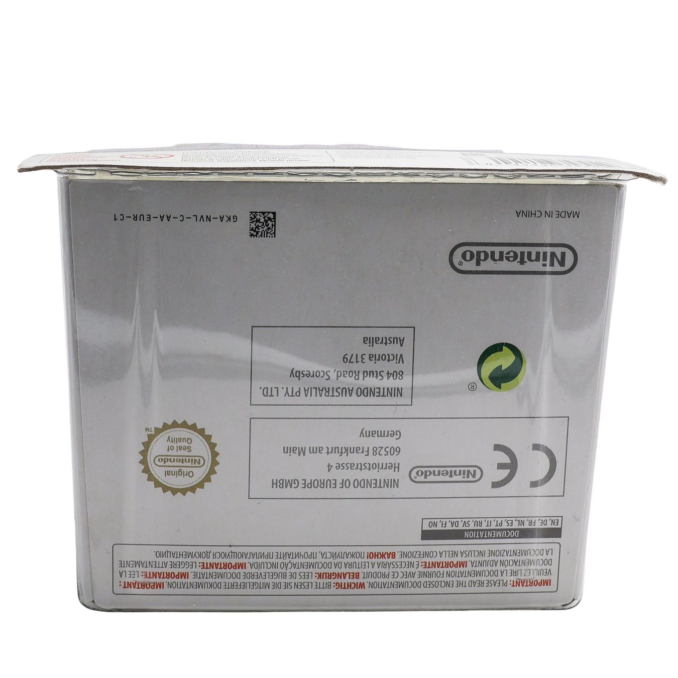 Statuette: Ganondorf Amiibo - NEW – Nuovo e nell'imballaggio originale da Paudex venduto da dindeboy 2
