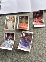 Panini coca lot 5 dont : Martinez, Van Dijk, Salib