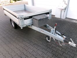 Autoanhänger neu ab MFK