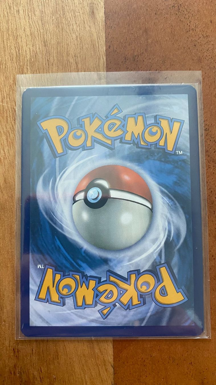 Pokémon Cartes à collectionner: Cornerstone Mask Ogerpon EX SIR EN – D'occasion à Winterthur par PikaPoki 1