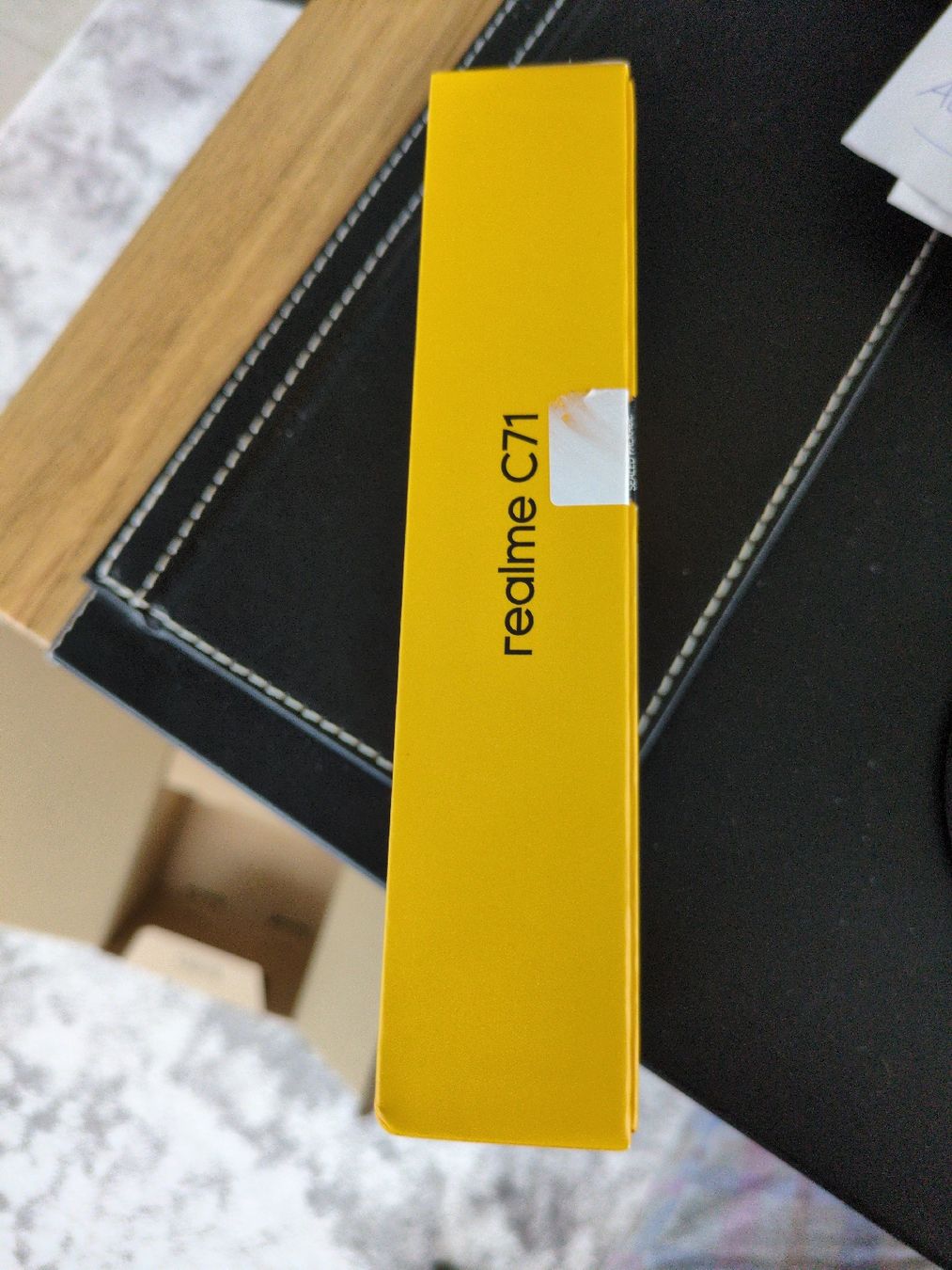 Realme Telefoni cellulari / Smartphones: Realme C71 - 8GB RAM, 128GB Speicher – Nuovo (secondo la descrizione) da Dübendorf venduto da bluenile80 2