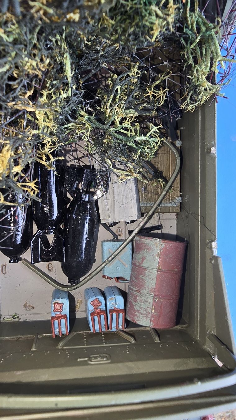 Modellini d'auto: Modellauto usato veicolo militare – Usato da Balsthal venduto da cri_8tqn 4