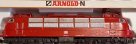 Arnold N Elektrolokomotive DB 151 004-9 neuwertig