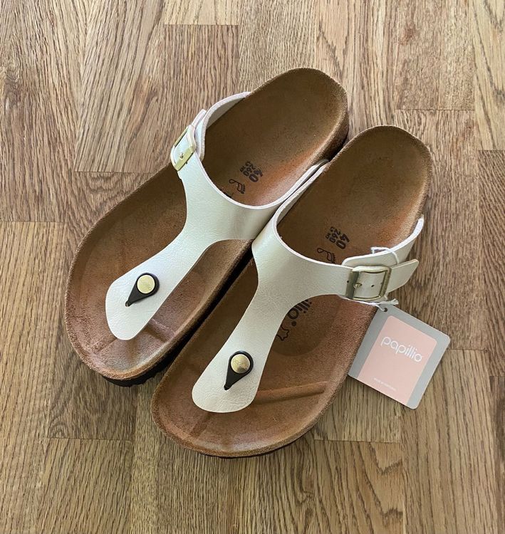 birkenstock zehentrenner gr 37