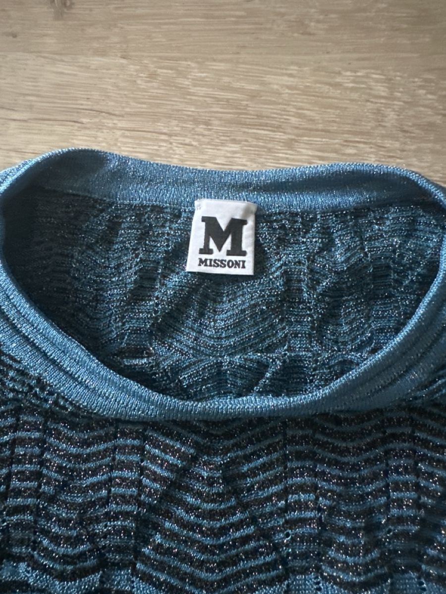 Missoni Pullover & Sweatshirts: Toller Missoni Pullover Grösse  S/M – Gebraucht aus Muri AG von an_land 1