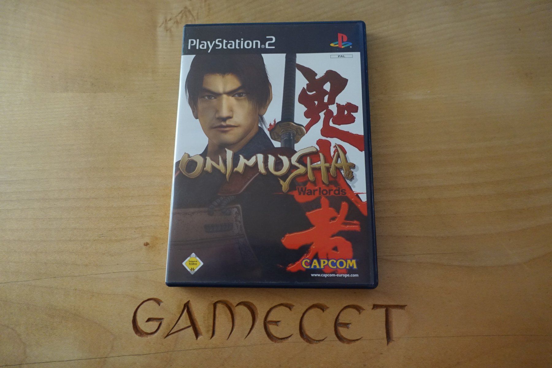 Sony Giochi: Onimusha: Warlords – Usato da Steinach venduto da Gamecet