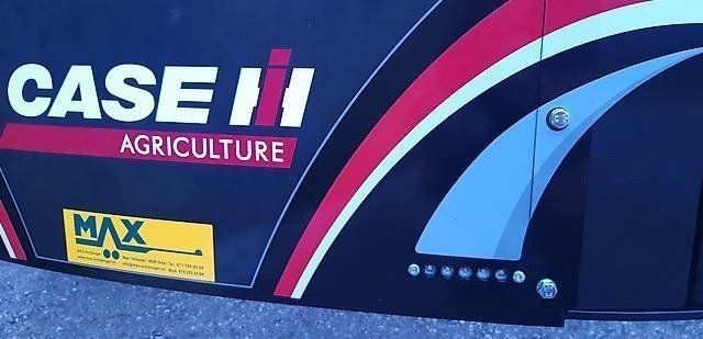 Trattori: MAX Multi Traktor Safety Bumper" Case IH "Basis Version(NEU) – Nuovo e nell'imballaggio originale da Gais venduto da MAX-Anhaenger 5