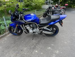 Yamaha FZS1000 Fazer ab 1 CHF