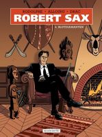 Robert Sax: 4. Blutdiamanten