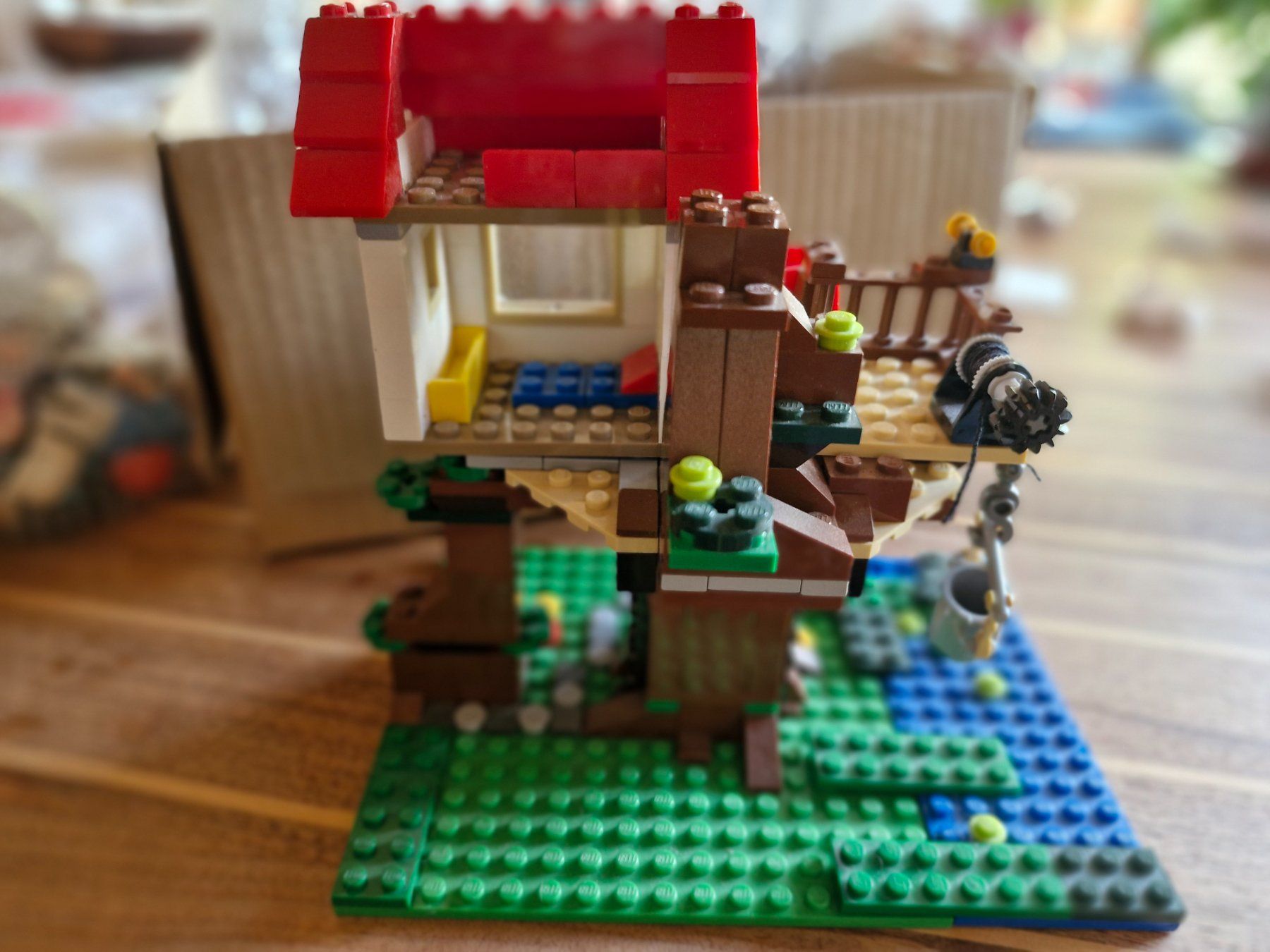 Lego Giocattoli: Legobaumhaus – Usato da Guarda venduto da rue_bpd7 1