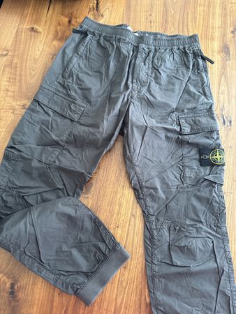 Stone Island Hose, Top Zustand, Cargo Pants, Grösse W33