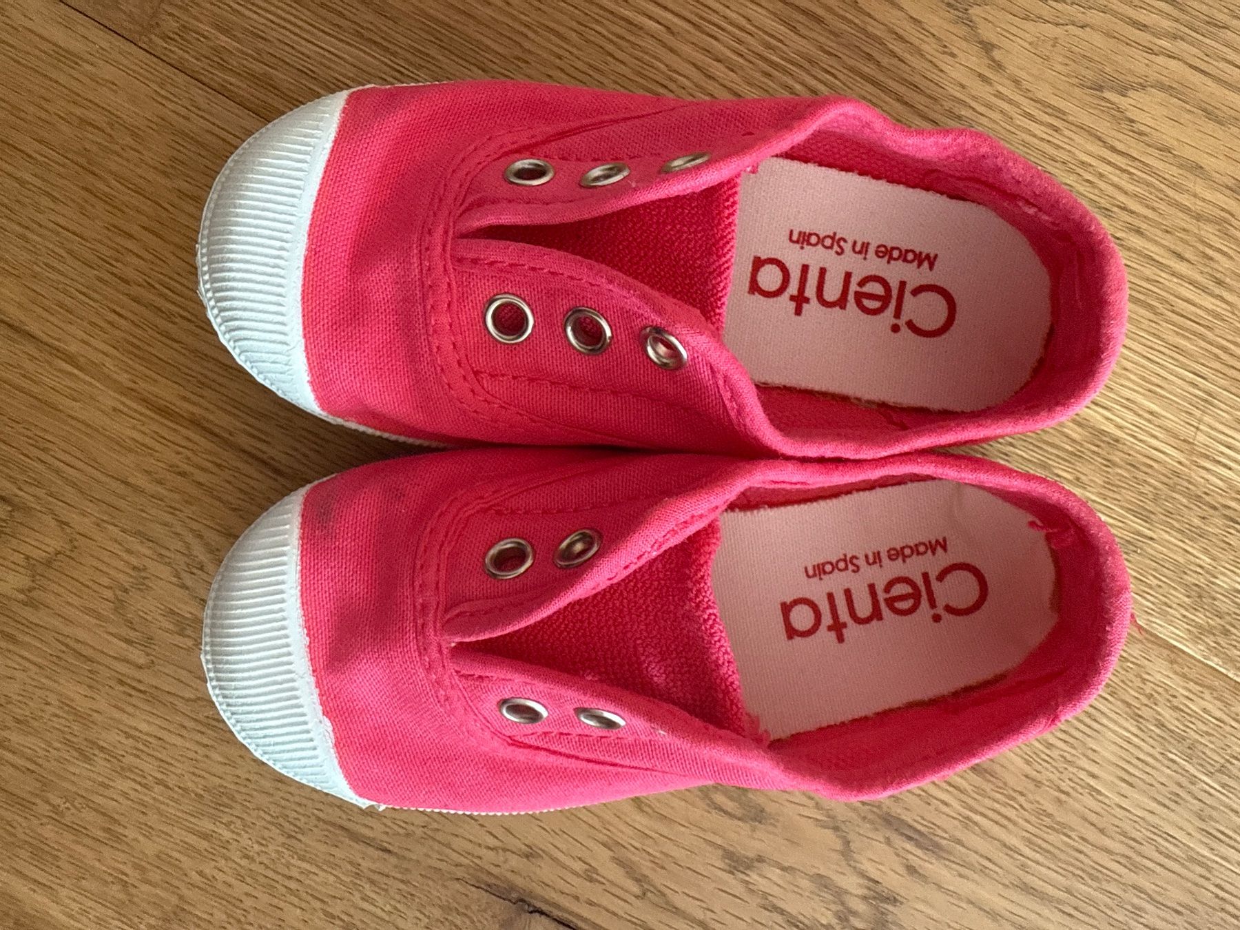 Scarpe per ragazzi: Cienta Kinderschuhe – Grösse 24 – Usato da Horw venduto da Edith1981