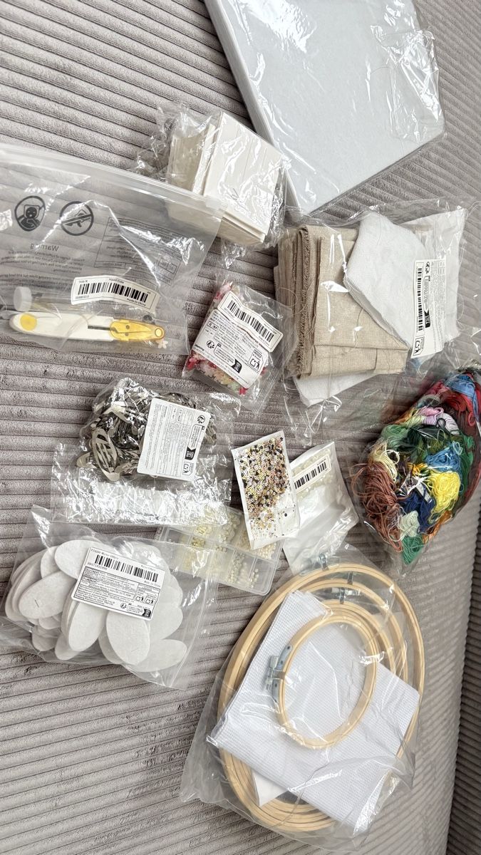 Bastelsets: Kreativset – Neu (gemäss Beschreibung) aus flawil von olg_86jt 3
