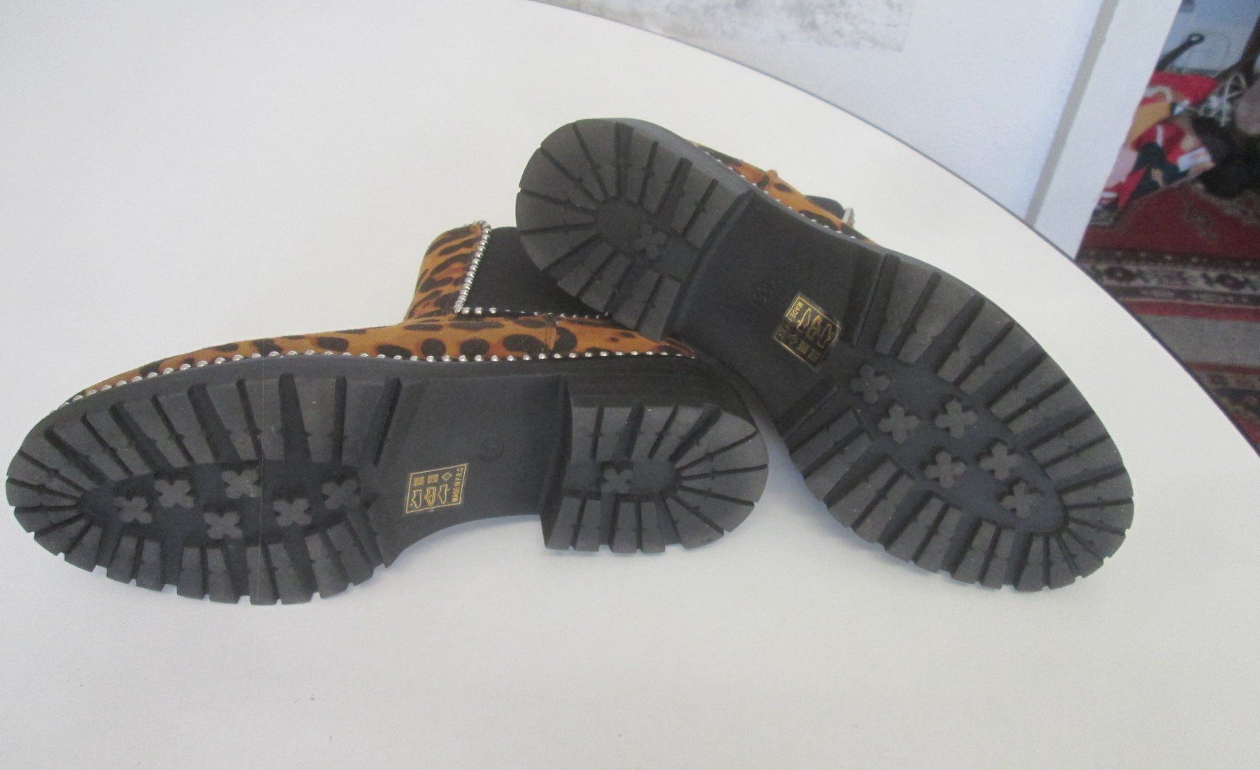 Scarpe da donna: Stiefeletten, Grösse 36 – Usato da Sementina venduto da babucia 2