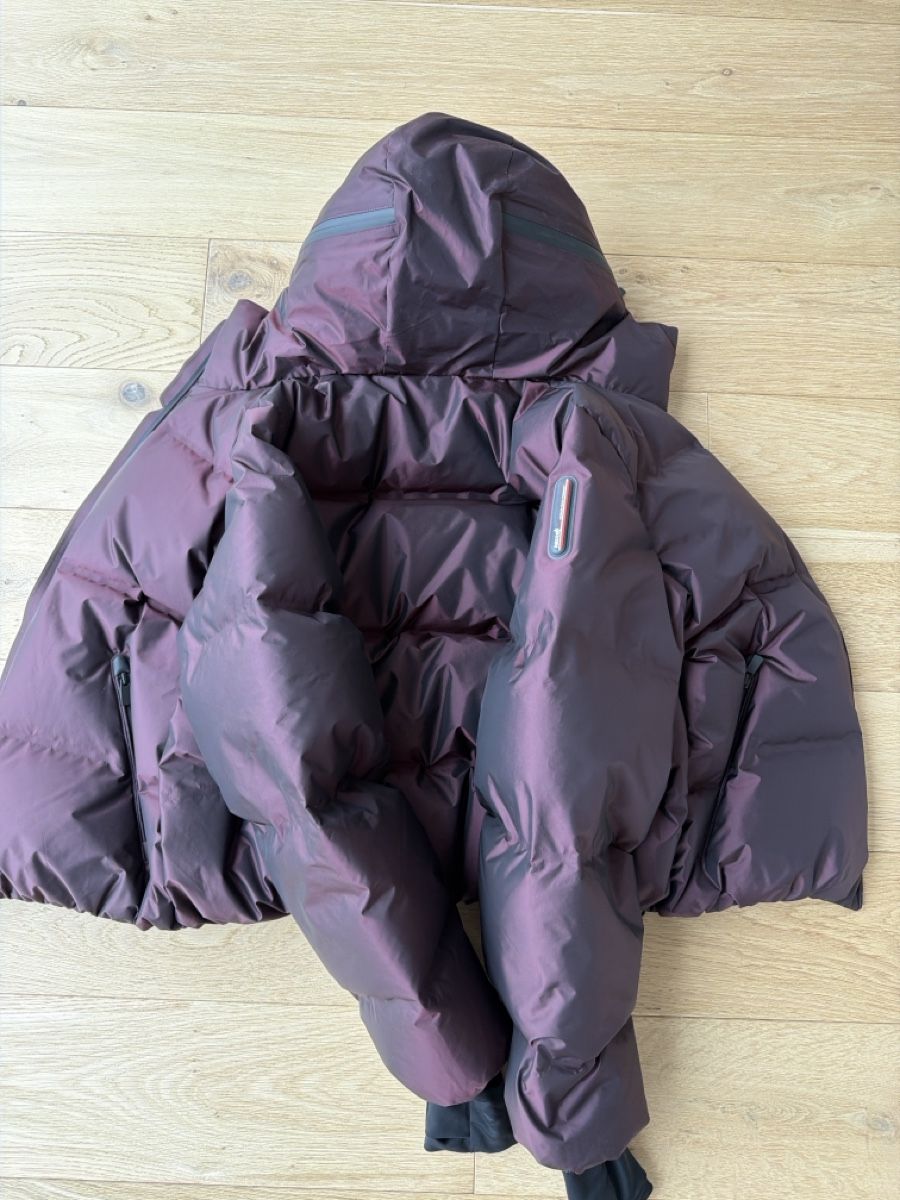 Zara Giacche: Zara Skijacke Bordeaux NEU – Nuovo (secondo la descrizione) da Zürich venduto da lav_ks9b 2
