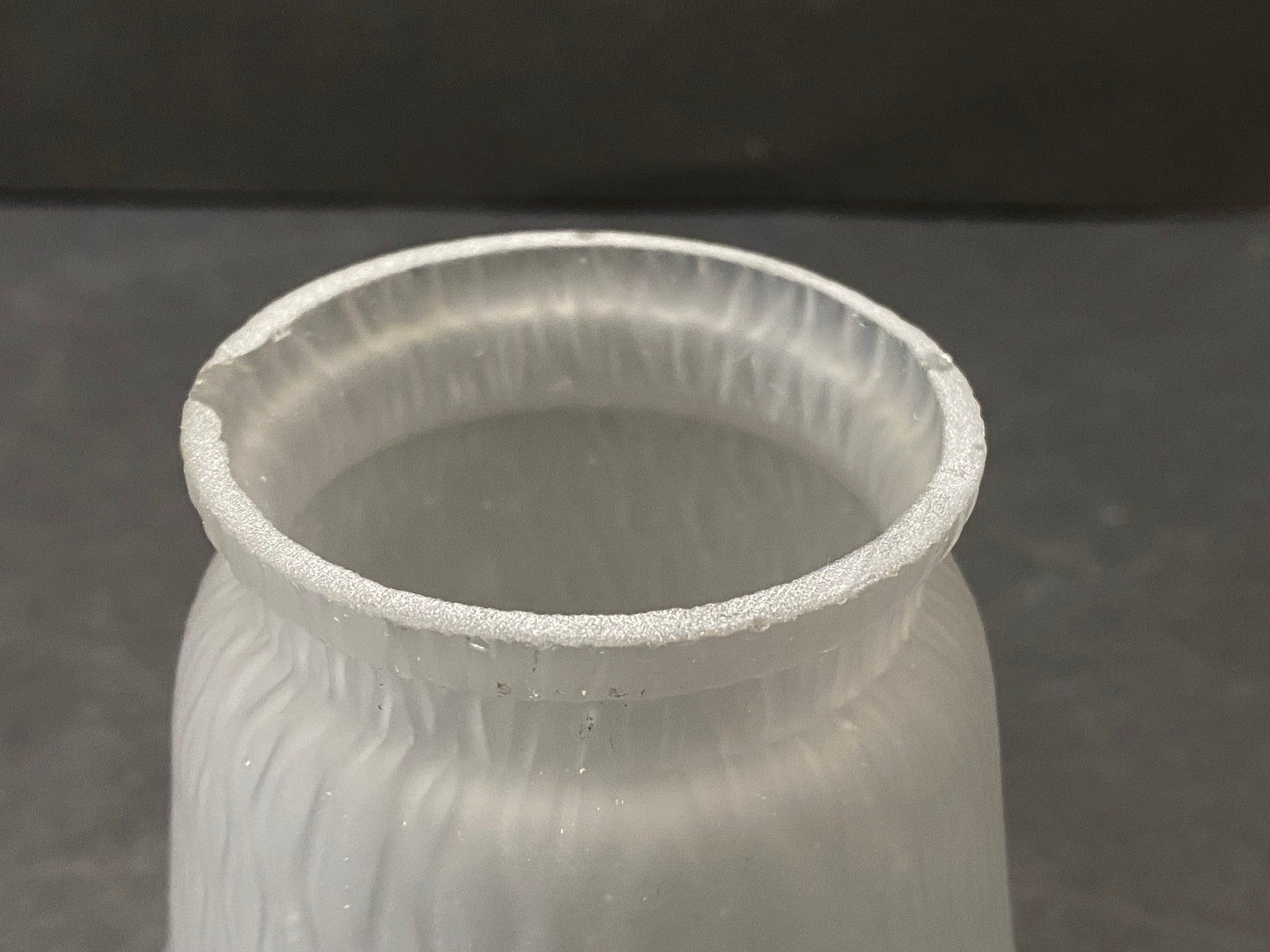 Paralumi: Elegante Jugendstil Lampenschirm – Usato da Schaffhausen venduto da vintageville 9