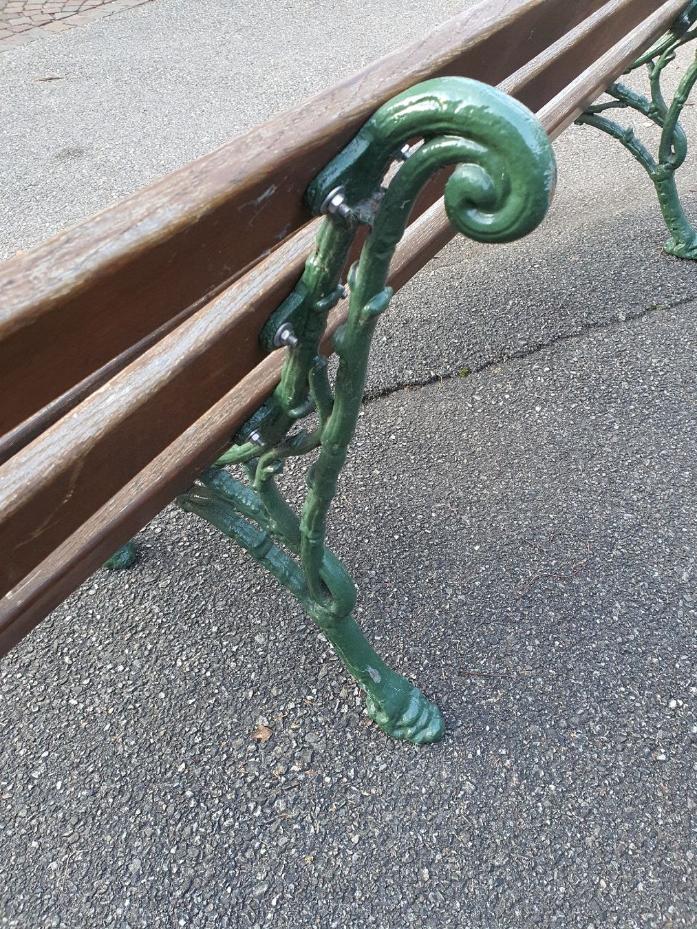 Panchine: Schöne Sitzbank – Usato da Wangen b. Olten venduto da Hecht62xyz 3