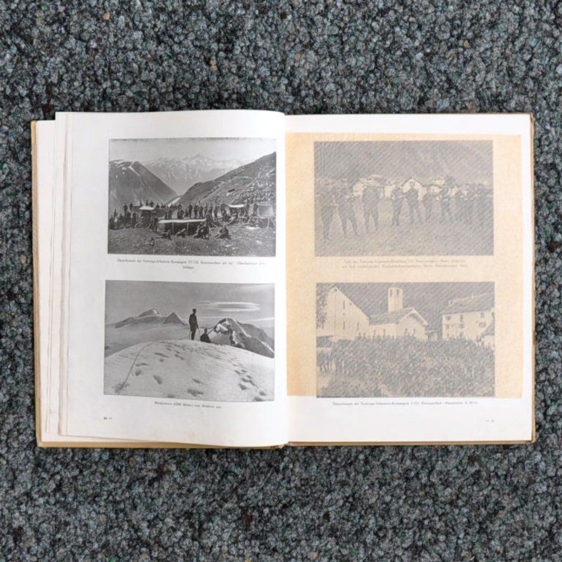 Album: Bilderalbum der St. Gotthard Besatzung 1916 – Usato da Uerkheim venduto da fabulafero 4