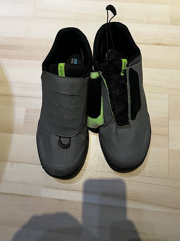 Scarpe da uomo: Shimano GR9 Schuh Grösse 46 – Usato da Birmenstorf AG venduto da Mats666