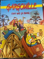 Gargouille - Faut que ça bouge ! BD 1997