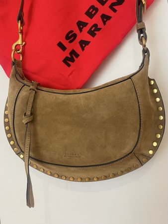ISABEL MARANT Oskan Moon