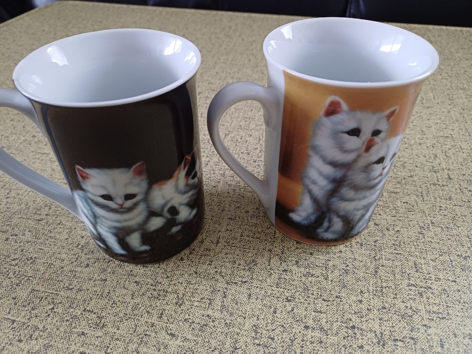 Tazze: Tassen 8St.mit Katzenmotiv – Nuovo (secondo la descrizione) da Ebersecken venduto da Napf08 1