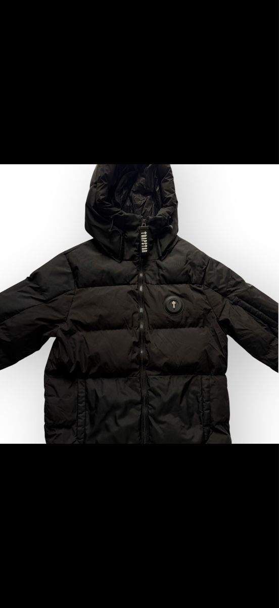 Trapstar Giacche: Trapstar puffer jacket – Usato da Plan-Les-Ouates venduto da Loved_Panda_Clothing