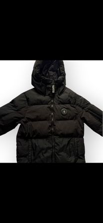 Trapstar puffer jacket